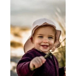 Mikk-Line Solhat Solid Adobe Rose