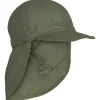 Mikk-Line Solhat Solid Dusty Olive