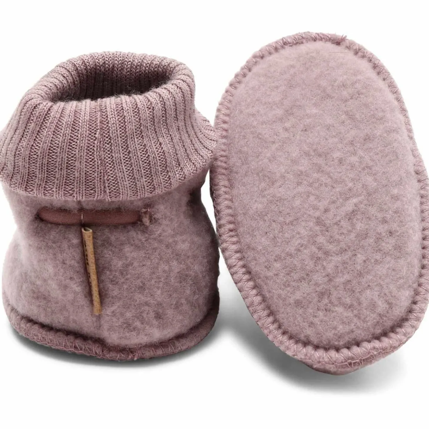 Mikk-Line Twilight Mauve Uld Futter