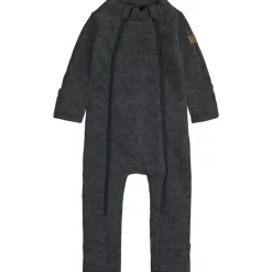 Mikk-Line ulddragt - Anthracite Melange