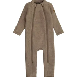 Mikk-Line Ulddragt - Melange Denver