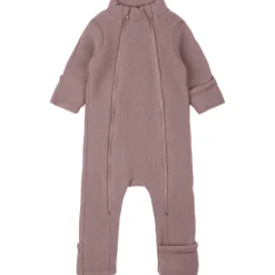 Mikk-Line Ulddragt - Twilight Mauve