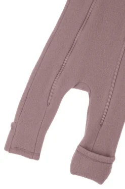 Mikk-Line Ulddragt - Twilight Mauve