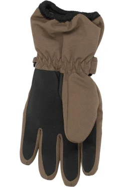 Mikk-line vandtætte handsker - Chocolate Chip