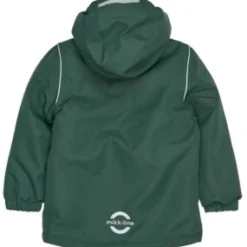 Mikk-Line Vinterjakke "Solid" - Darkest Sprouse