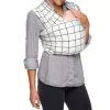 Moby Evolution Wrap - Strækvikle Lattice