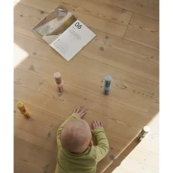 MODU Baby Motoriksæt Burnt Orange / Dusty Green