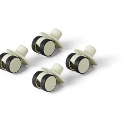 MODU Baby Motoriksæt Burnt Orange / Dusty Green