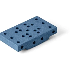 MODU Baby Motoriksæt Deep Blue / Sky Blue