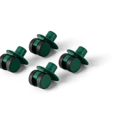 MODU Baby Motoriksæt Ocean Mint / Forest Green