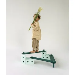 MODU Balancebane Ocean Mint / Forrest Green