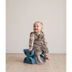 MODU Børneskammel Deep Blue / Sky Blue