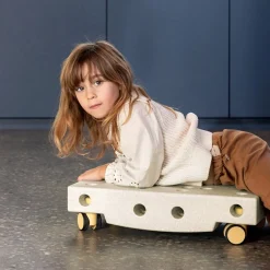 MODU Curiosity Kit Sand Grey/Honey Yellow