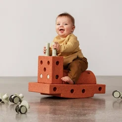 MODU Curiosity set Burnt Orange/Dusty Green