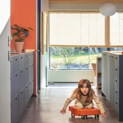 MODU Curiosity set Burnt Orange/Dusty Green