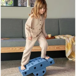 MODU Curiosity set Deep Blue/Sky Blue