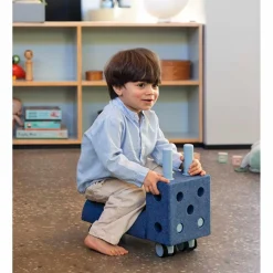 MODU Curiosity set Deep Blue/Sky Blue