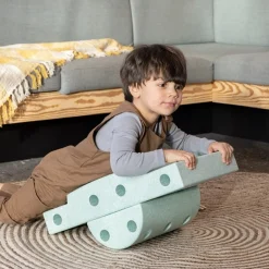 MODU Curiosity set Ocean Mint/Forest Green