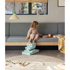 MODU Curiosity set Ocean Mint/Forest Green