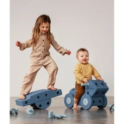 MODU Dreamer set Deep Blue/Sky Blue