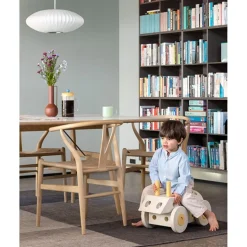 MODU Dreamer set Sand Grey/Honey Yellow