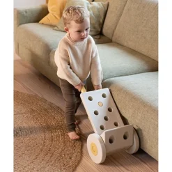 MODU Dreamer set Sand Grey/Honey Yellow