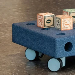 MODU Drejehjul Sky Blue