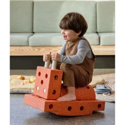 MODU Explorer set Burnt Orange/Dusty Green