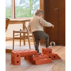 MODU Explorer set Burnt Orange/Dusty Green