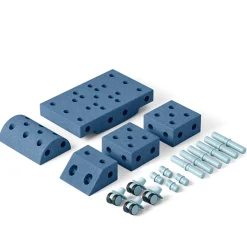 MODU Explorer set Deep Blue/Sky Blue