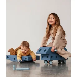 MODU Explorer set Deep Blue/Sky Blue