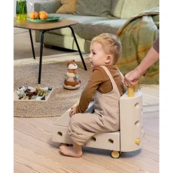 MODU Explorer set Sand Grey/Honey Yellow