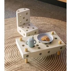 MODU Explorer set Sand Grey/Honey Yellow