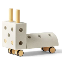 MODU Gåbil Sand Grey/Honey Yellow