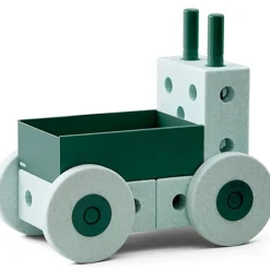 MODU 3-i-1 Baby Walker Ocean Mint/Forest Green