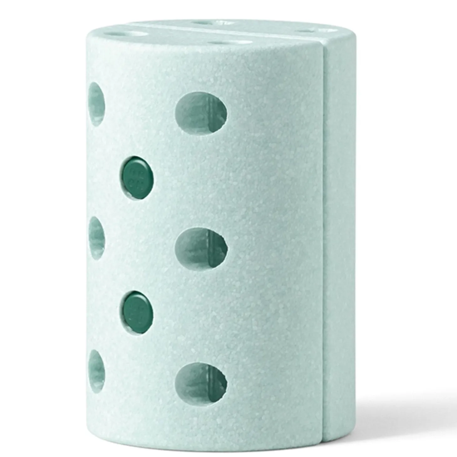 MODU 3-i-1 Balancerulle Ocean Mint/Forest Green