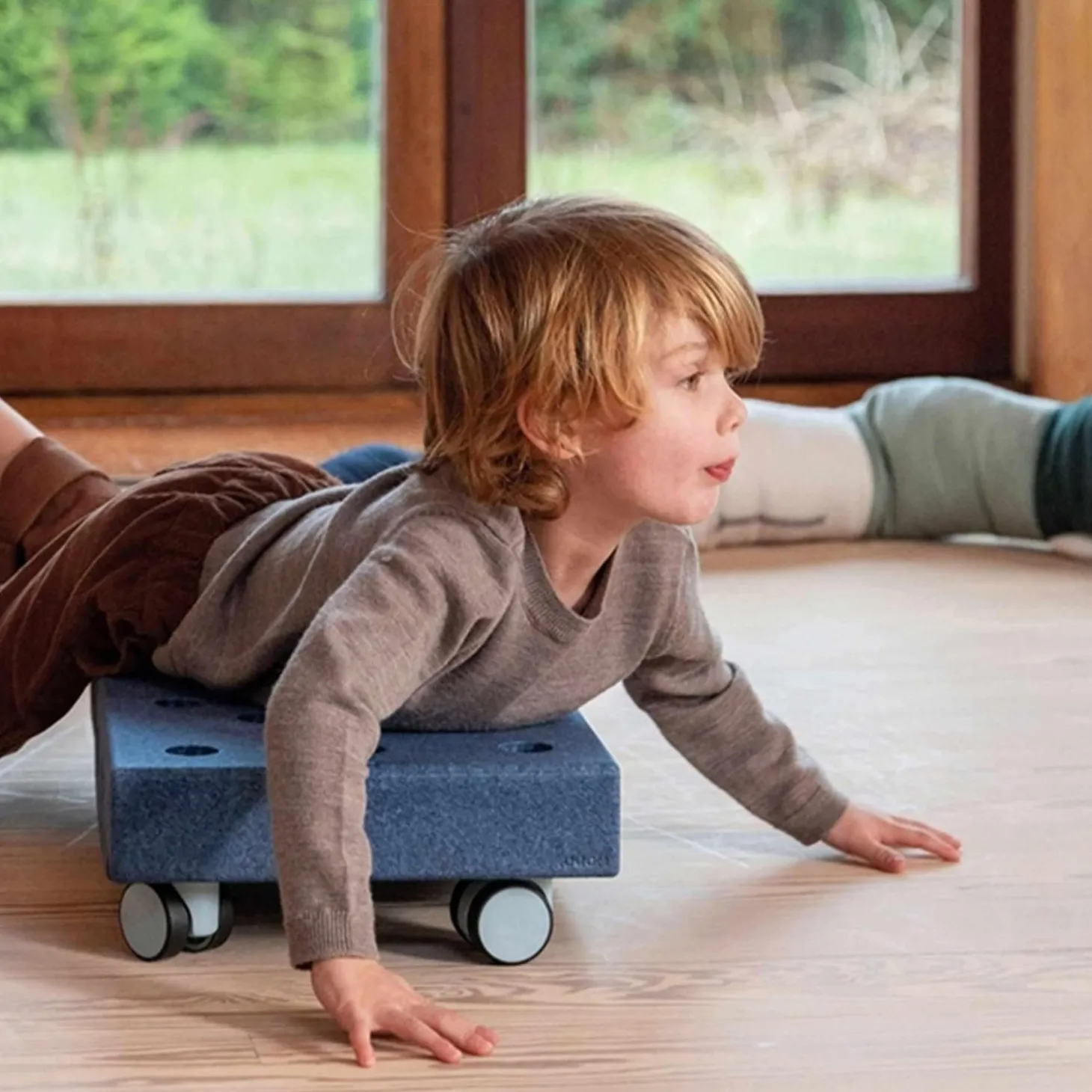 MODU Rullebræt Deep Blue/Sky Blue