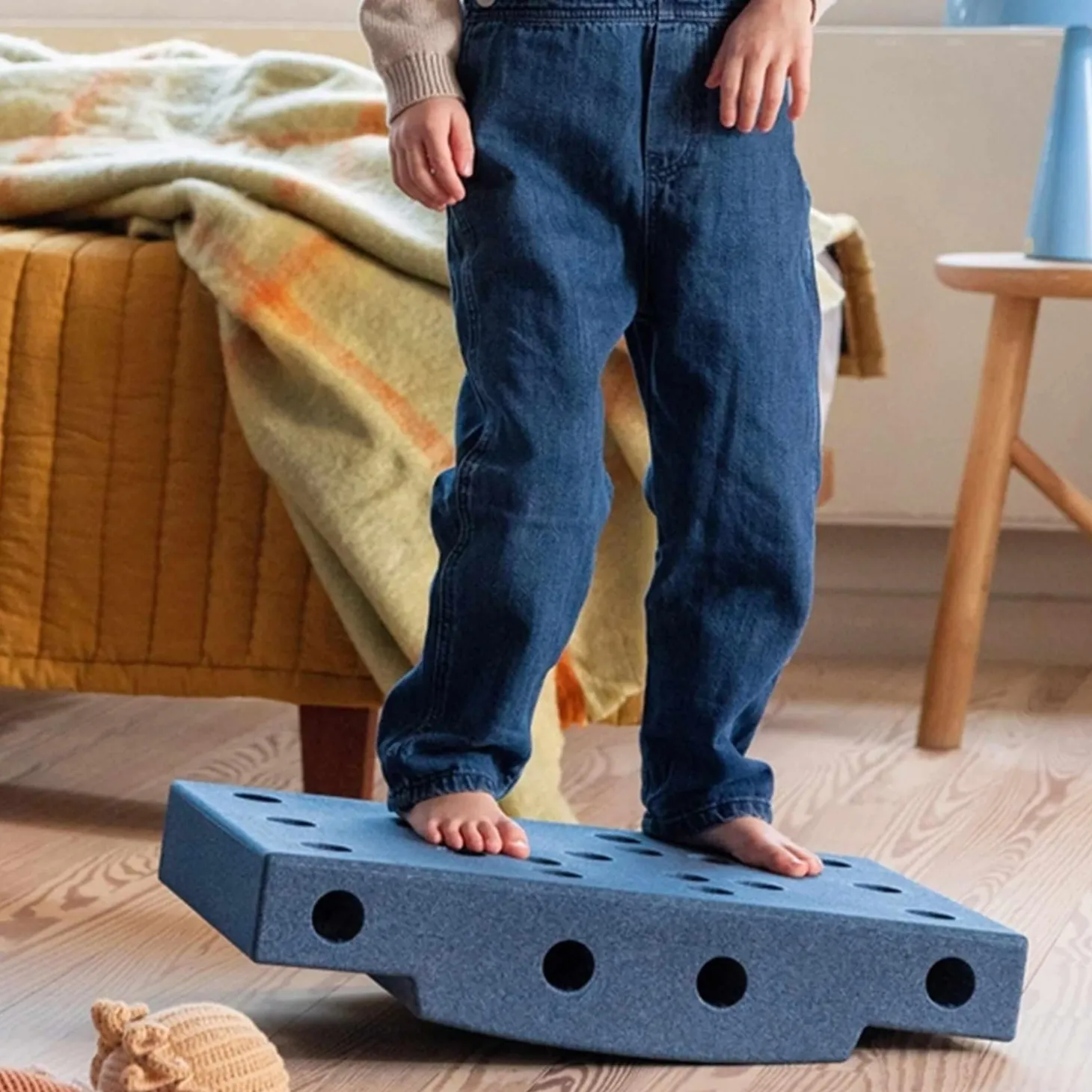 MODU Rullebræt Deep Blue/Sky Blue