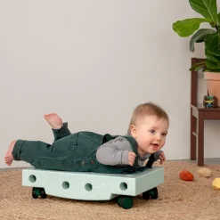 MODU Rullebræt Ocean Mint/Forest Green