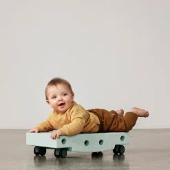 MODU Rullebræt Ocean Mint/Forest Green