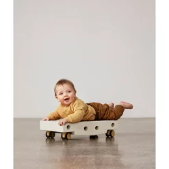 MODU Rullebræt Sand Grey/Honey Yellow