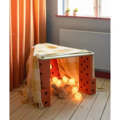 MODU 2x Balancebomme Dusty Green