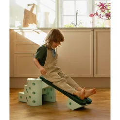 MODU 2x Balancebomme Forrest Green