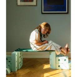 MODU 2x Balancebomme Forrest Green