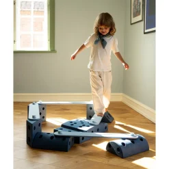 MODU 2x Balancebomme Sky Blue