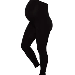 momkind Belly Support Leggings Black