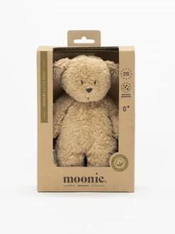 Moonie sensory little teddy Cappuccino