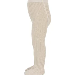Mp Danmark Arien Strømpebukser Ecru