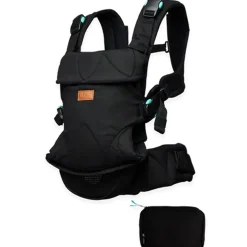 Najell Original Volume 2 Bæresele Matte Black