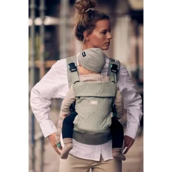 Najell Original Volume 2 Bæresele Sage Green